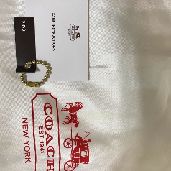 Coach shoulder bag - Picture 8 of 8